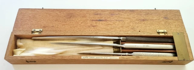 Antique Surgeon Tools