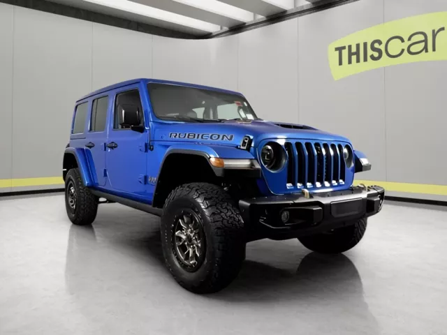 2023 Jeep Wrangler 4-Door Rubicon 392 4x4