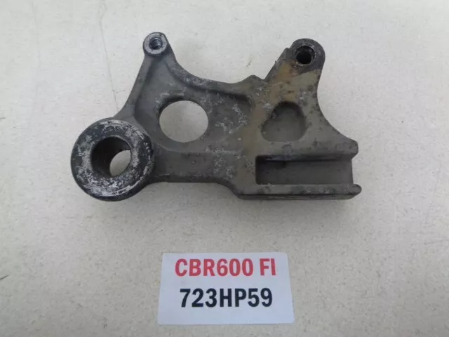 Honda Cbr 600 Fi Rear Caliper Bracket 723Hp59
