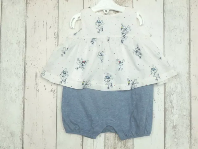 Grazioso vestito per mouse bambina Minnie - GAP (3-6 mesi)