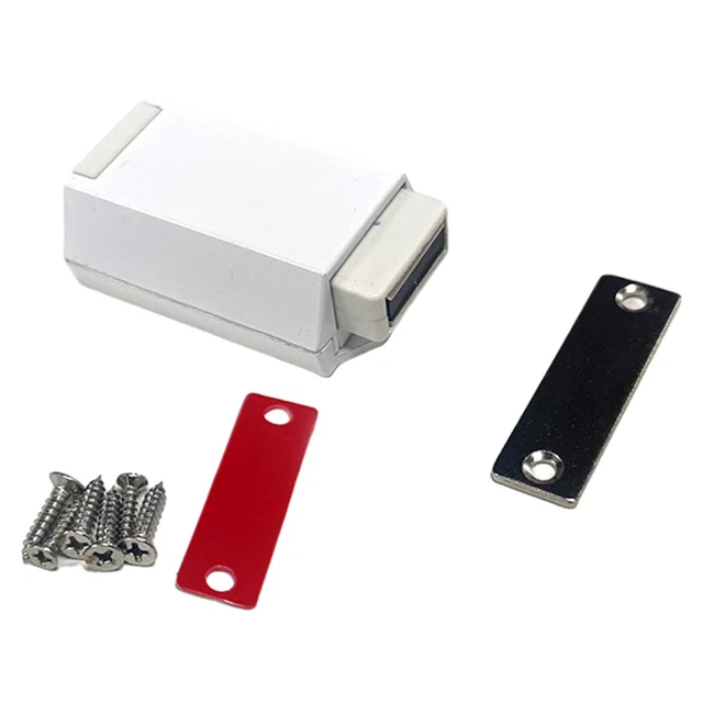 Armoire de porte invisible durable et durable avec rebondisseur robuste