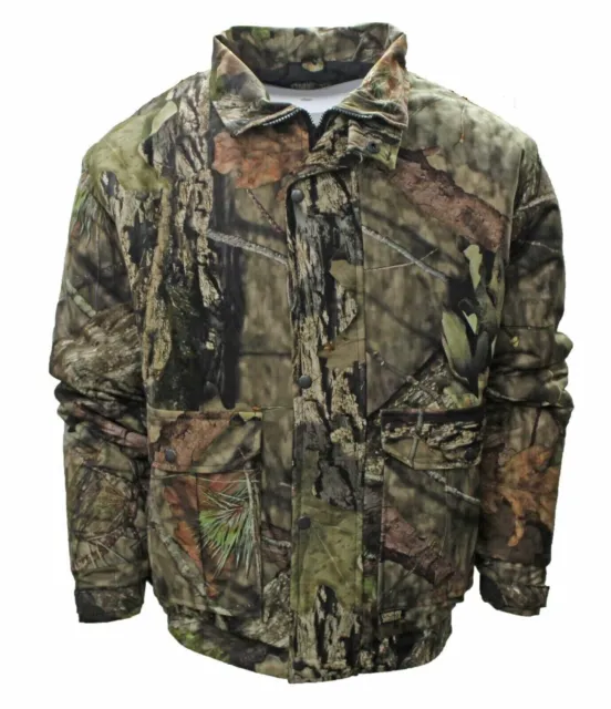 Stormkloth Mossy Oak Break Up COUNTRY CAMO Bomberjacke Jagd Männer