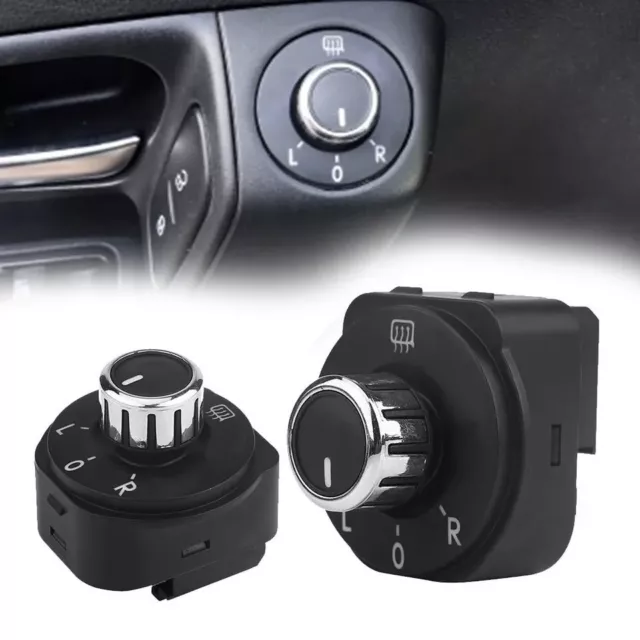 Interrupteur Rétroviseur Bouton Commande Pour Volkswagen POLO 6R - 6RD959565B