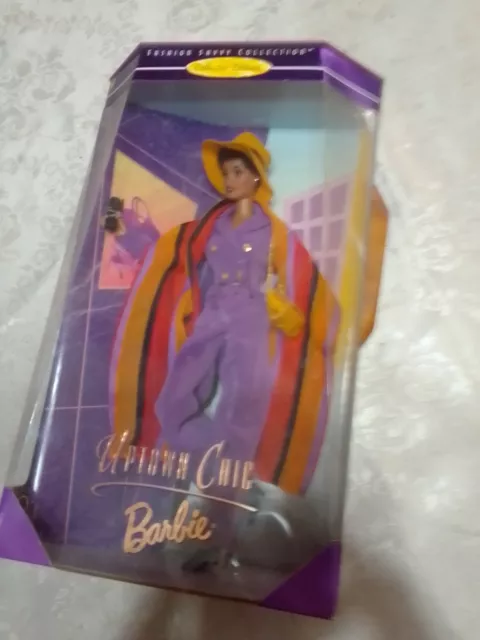 Barbie Fashion Savvy Collection Collector Edition Uptown Chic Doll