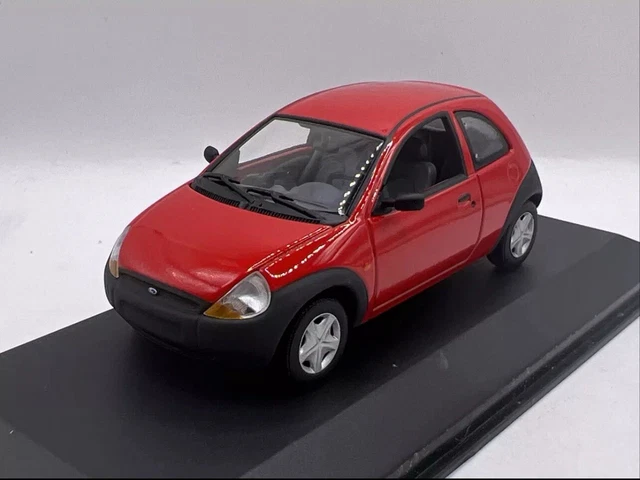 FORD KA 1997 1/43 Minichamps EUR 65,00 - FR