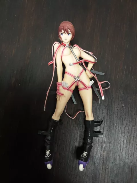 Yamato Air Gear Ringo Noyamano 9" PVC Hentai Anime Figure