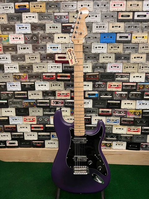 Fender USA Stratocaster Partscaster Electric Guitar