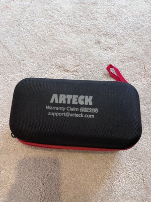 arteck js18 jump starter