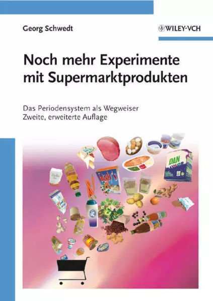 Noch mehr Experimente mit Supermarktprodukten | Georg Schwedt | deutsch