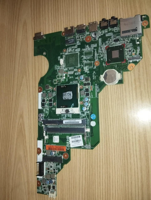 Carte Mère HP Pavilion DV5-1008el - 482324-001 - Pour Pièces Ou Réparation