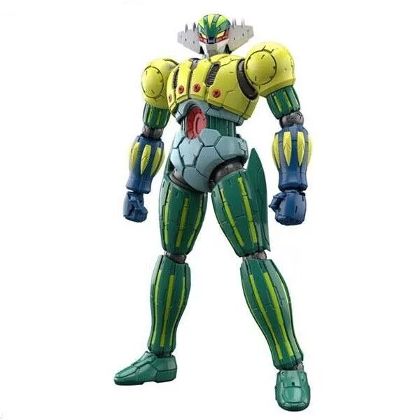 Goldorak Go Nagai Hg 1/144 Kotetsu Jeeg Infinitism Bandai Modellbausatz 15...