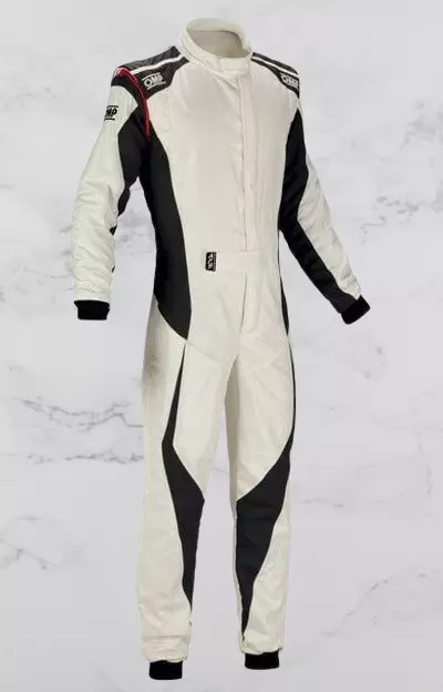 Kart Racing Suit / Go Karting Suit Digital Printed Level 2 CIK/FIA Approved suit