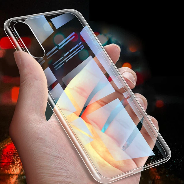 2PCS For Vivo V17 NEO V17 Pro V17NEO Soft Bumper Case Cover Guard Armor Saver