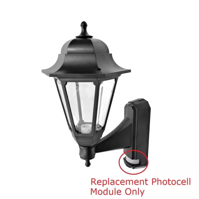 SAS1777 Replacement Photocell module - ASD Coach Lantern / Globe Lantern