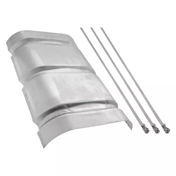Flowmaster Heat Shield Kit For Super 50 Series/Performance Muffler