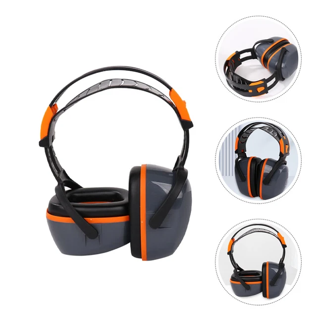 Protège-oreilles Cache-oreilles antibruit protègent les casques