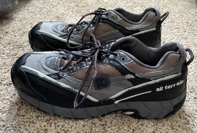 Dunham by new balance men's 8702 steel toe eh athletic shoes sale