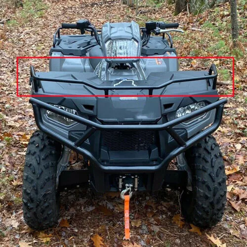 Front Storage Rack Extender fits Polaris Sportsman 450 / 570 2014-2023 #2879716