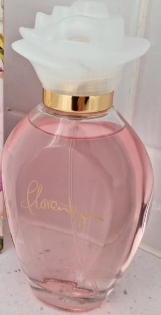 香水(女性用) St Michael Florentyna Eau De Toilette Saint Michel perfume - eau de toilette spray