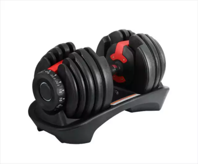 24kg Adjustable Dumbbells