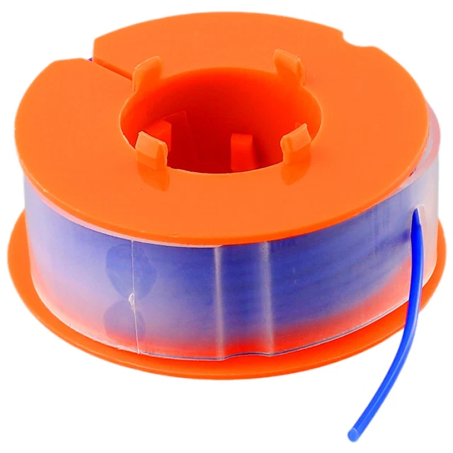 2 Bobines De Fil Compatibles Avec Débroussailleuse Rotfuchs