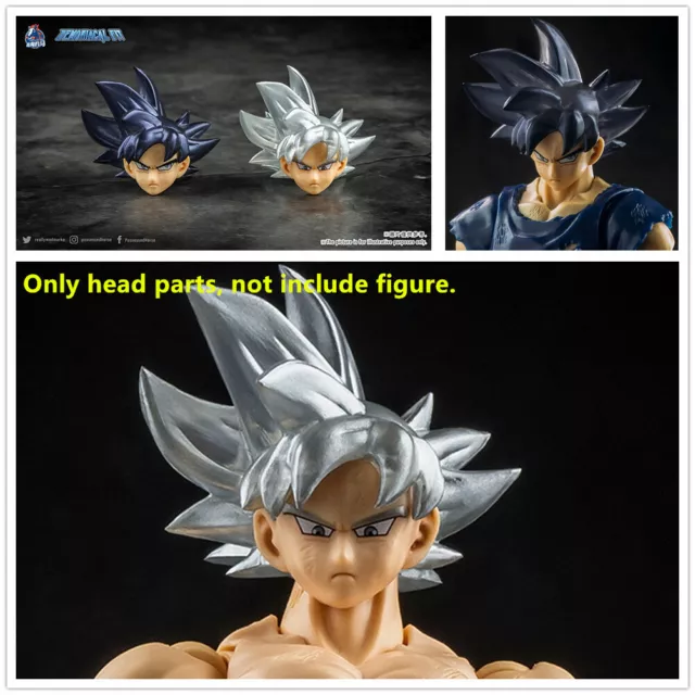 Demoniacal Fit Possessed Horse Ultra Instinct Guko Hair For Goku In Stock  MISB！