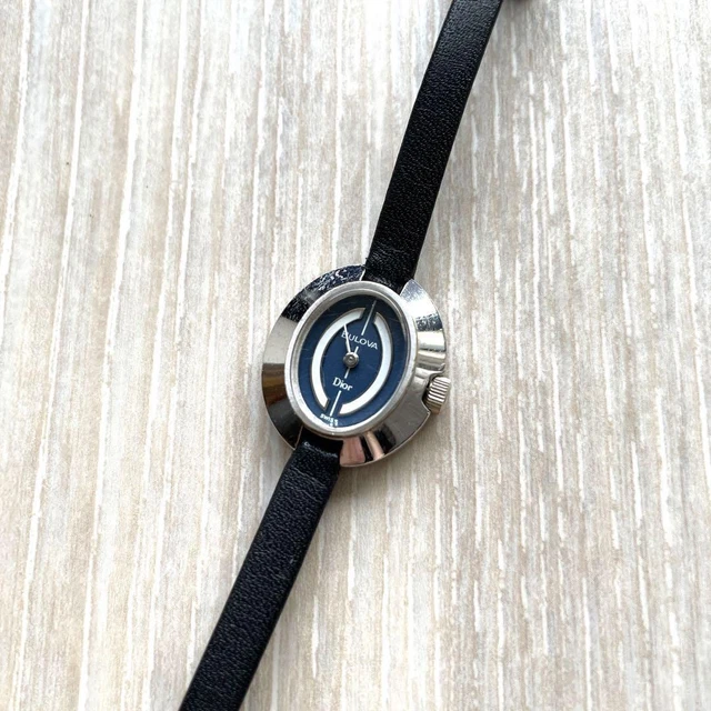 Bulova Dior Hand Winding Watch