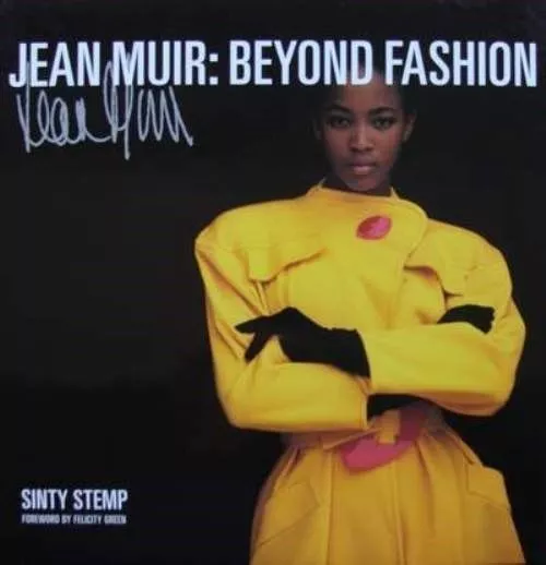 Book/Livre/Boek/Buch : Jean Muir : Beyond Fashion/Mode