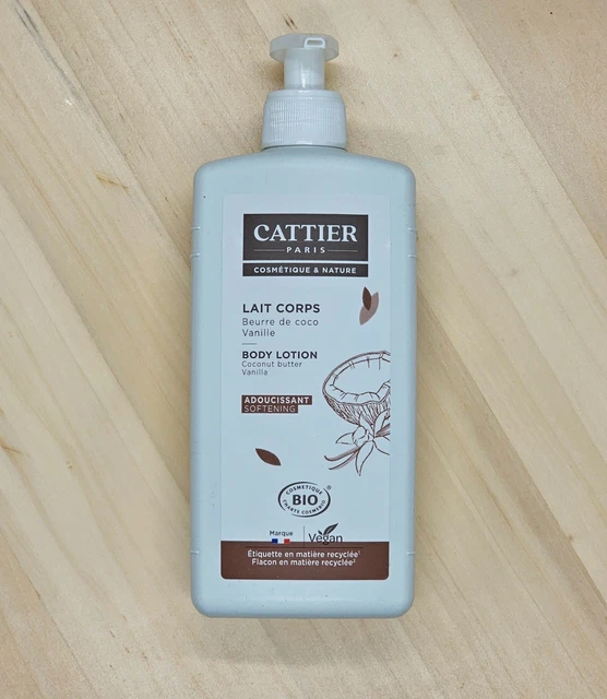 Lait Corps Bio ESTENAT – Hydratant Naturel Français, 200 Ml – Peau Douce Et Apaisée