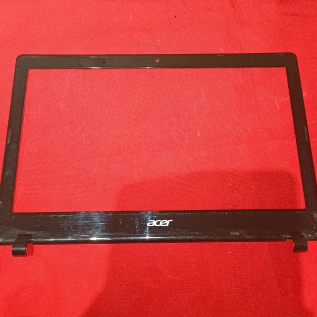 Bezel écran Pour ACER ASPIRE ONE D257 - Noir - Occasion