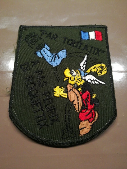 Insigne tissu patch Aéronaval 17F