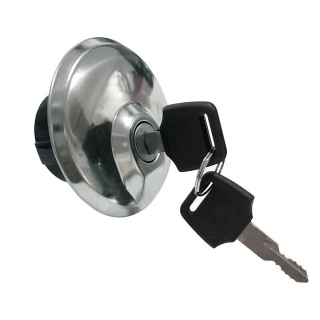 FOR SUZUKI VS750GLP Intruder 8891 Fuel Gas Tank Cap Key 4420038850