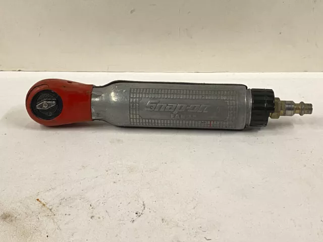 Snap-On FAR25A Compact Reversible 1/4" Air Ratchet! AO4051546