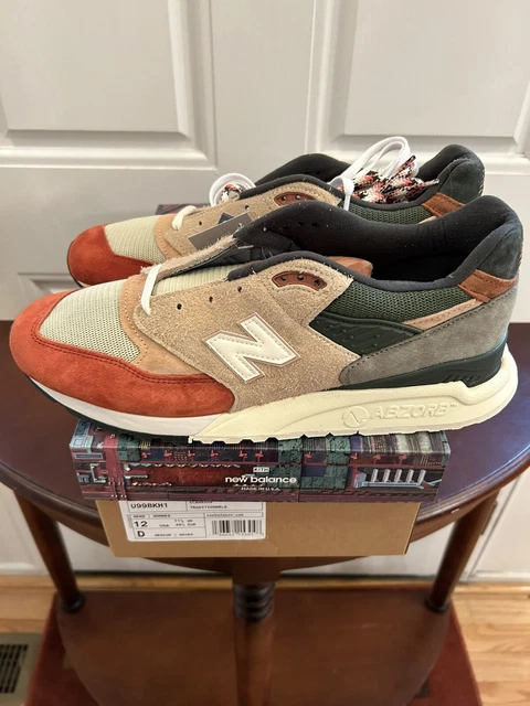 new balance 998 ronnie fieg