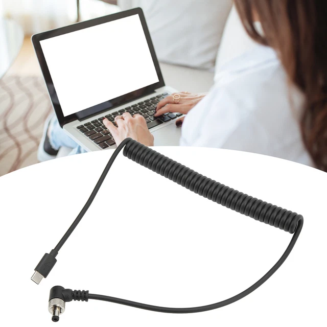 Power Cord Input Cable Made Of PVC Wear-resistant Easy Installation