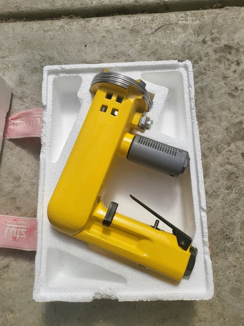Lutz MD-2 Explosion-Proof Air Driven Drum Pump Motor - NEVER USED!