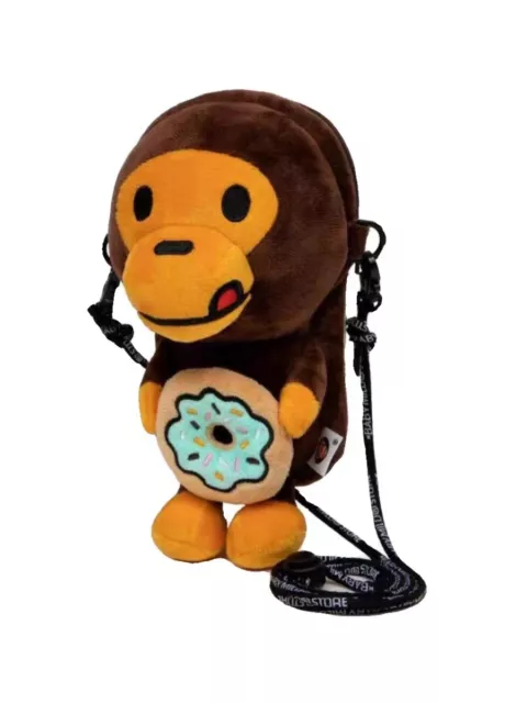 BABY MILO DONUT MOBILE BAG Shoulder A BATHING APE BAPE