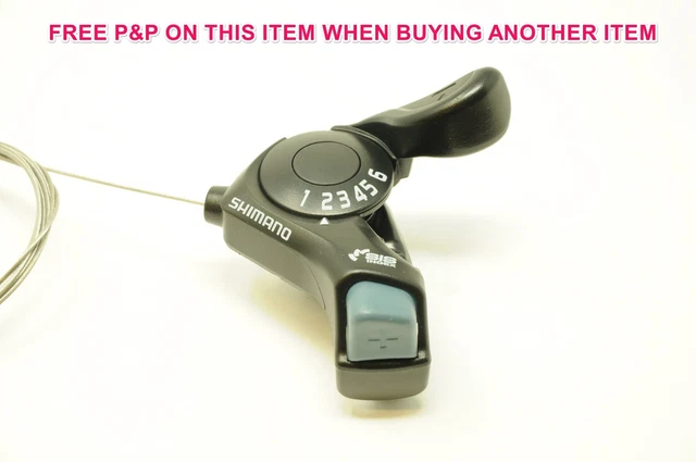 shimano gear shifter