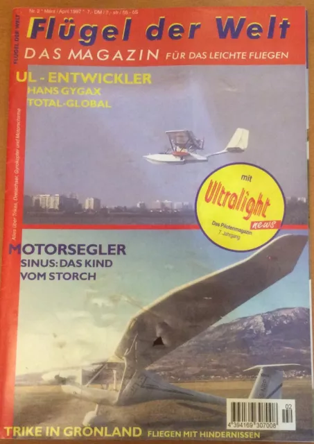 Flügel der Welt  Das Magazin  Für Das Leichte Fliegen