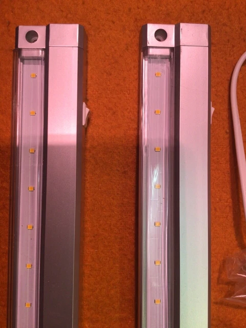 LED under-cabinet lamp /#L 2K2I 2772