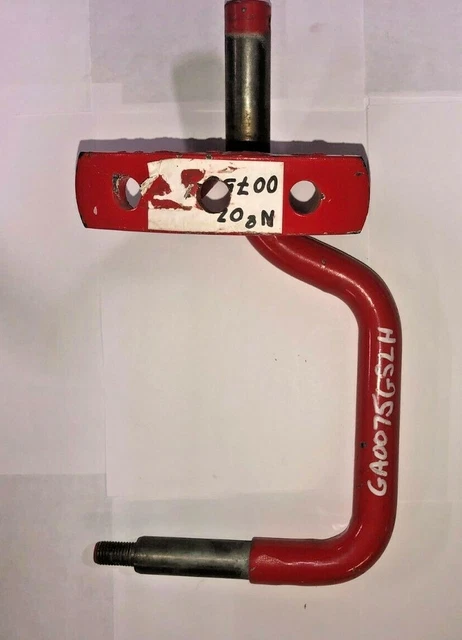 Galfre / First Choice GS Series Hay Tedder Left Hand Wheel Leg code 0075NGTS