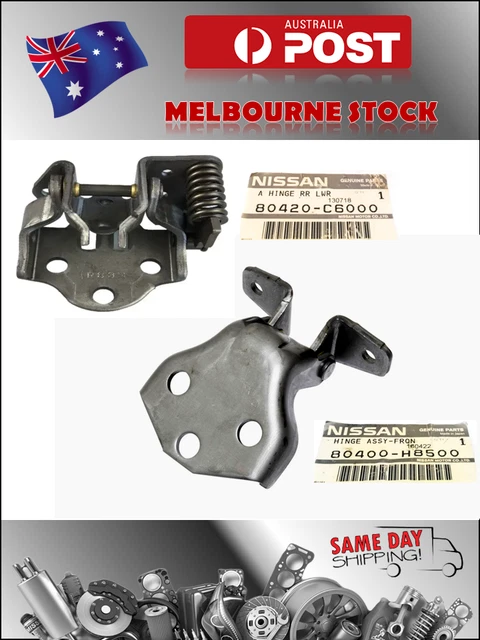 Genuine Nissan Patrol Swivel Bearing Shim 0.075mm (0.003 Inch) - Set Of 4 For GQ Y60 GU Y61