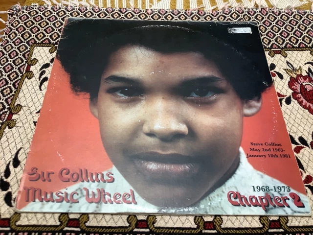 SIR COLLINS MUSIC Wheel Chapter 1 £52.68 - PicClick UK