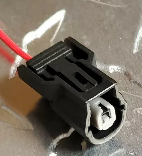 GENUINE AC COMPRESSOR Connector Pigtail For 0817 Honda Accord 38810