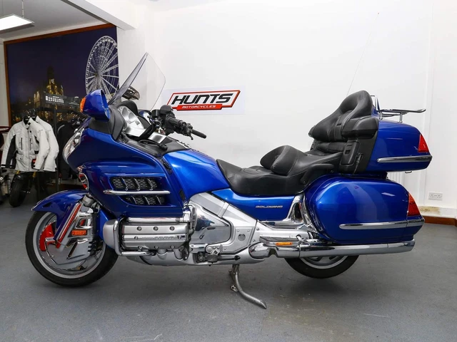 2002 HONDA GL1800 Goldwing 1800 Goldwing 8 995.00 PicClick UK