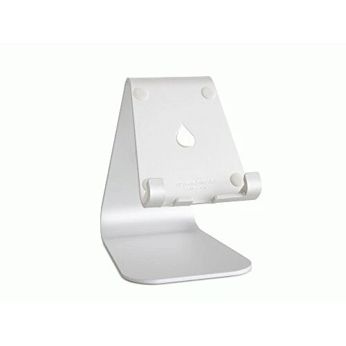Rain Design mStand mobile-Silver - Up to 8  Screen Support - Aluminum - Silver