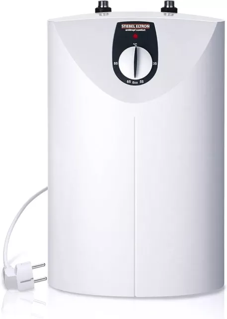 STIEBEL ELTRON druckloser Kleinspeicher SNU 5 SL, 5l, Untertischgerät, Antitropf