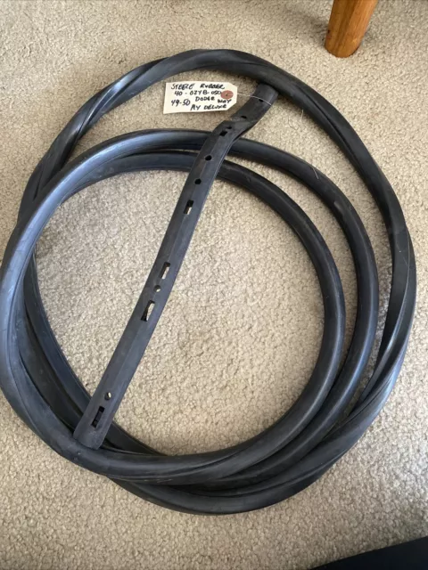 Windshield Gasket Compatible With 1949-1950 Plymouth Deluxe