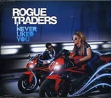 I Never Liked You de Rogue Traders | CD | état très bon