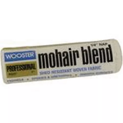 Mohair Blend Paint Roller Cover,No R207-7,  Wooster Brush